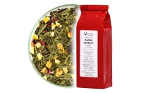 Herbata Zielona SENCHA ZIELONY RAJ (OT) (50g) Smak Tropikalnej Rozkoszy !